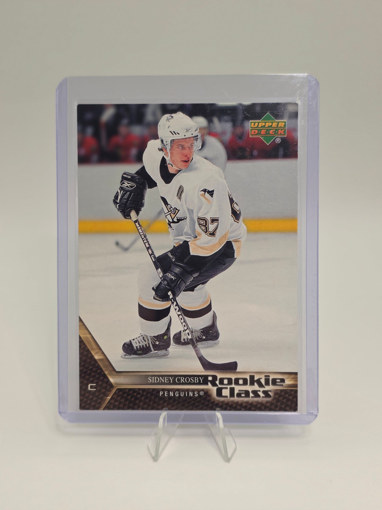 2005–06 Upper Deck — Rookie Class #1 — Sidney Crosby