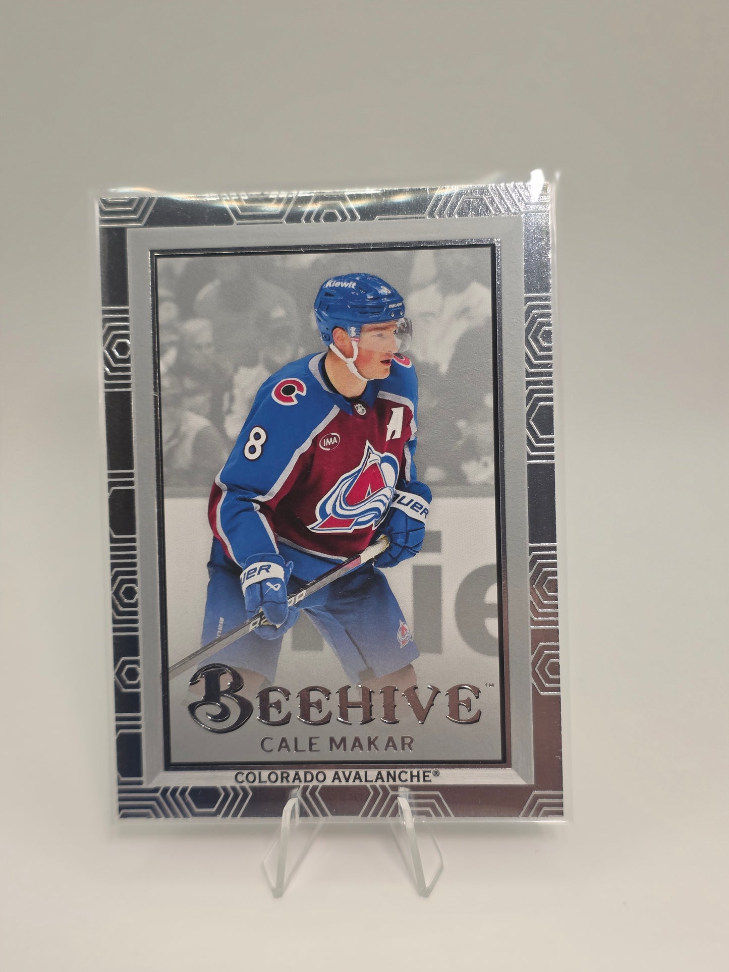 2025 Upper Deck Beehive #BH-22 Cale Makar
