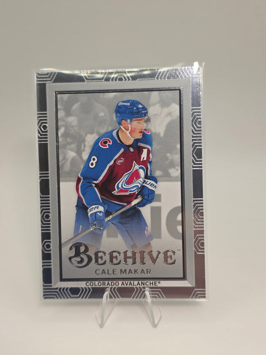2025 Upper Deck Beehive #BH-22 Cale Makar