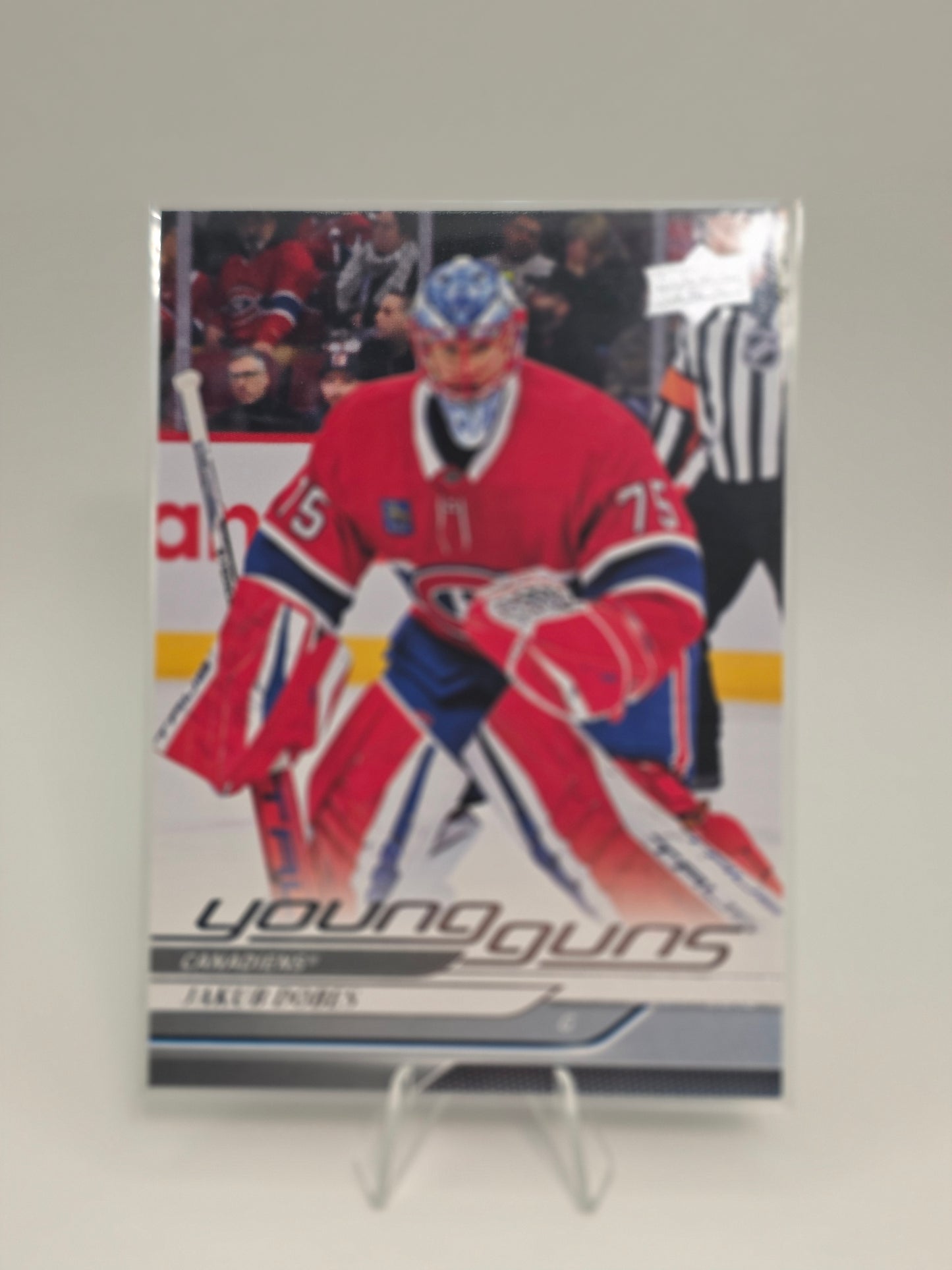 2025 Upper Deck Young Guns #726 Jakub Dobeš