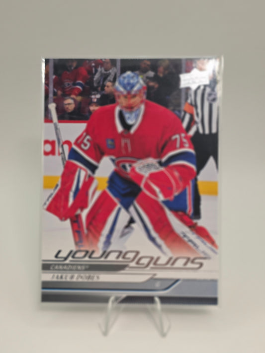 2025 Upper Deck Young Guns #726 Jakub Dobeš