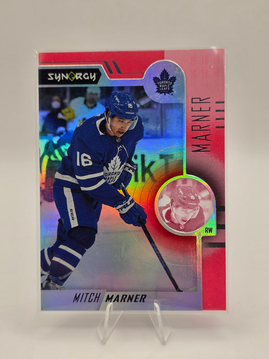 2022–23 Upper Deck Synergy #47 — Mitch Marner