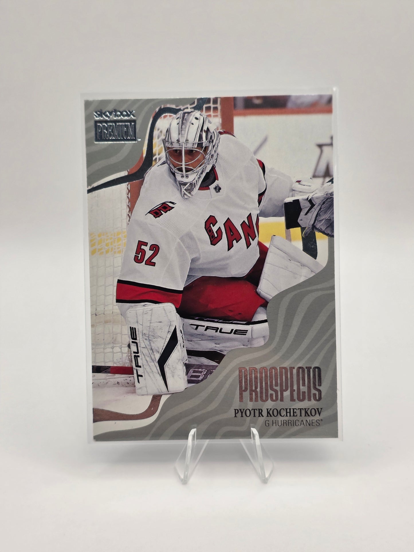 2022-23 SkyBox Premium Prospects #PP-21 — Peter Kochetkov