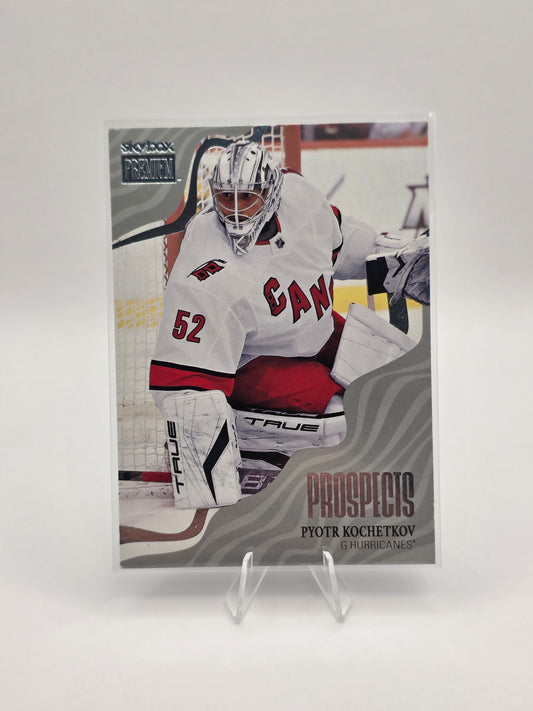 2022-23 SkyBox Premium Prospects #PP-21 — Peter Kochetkov