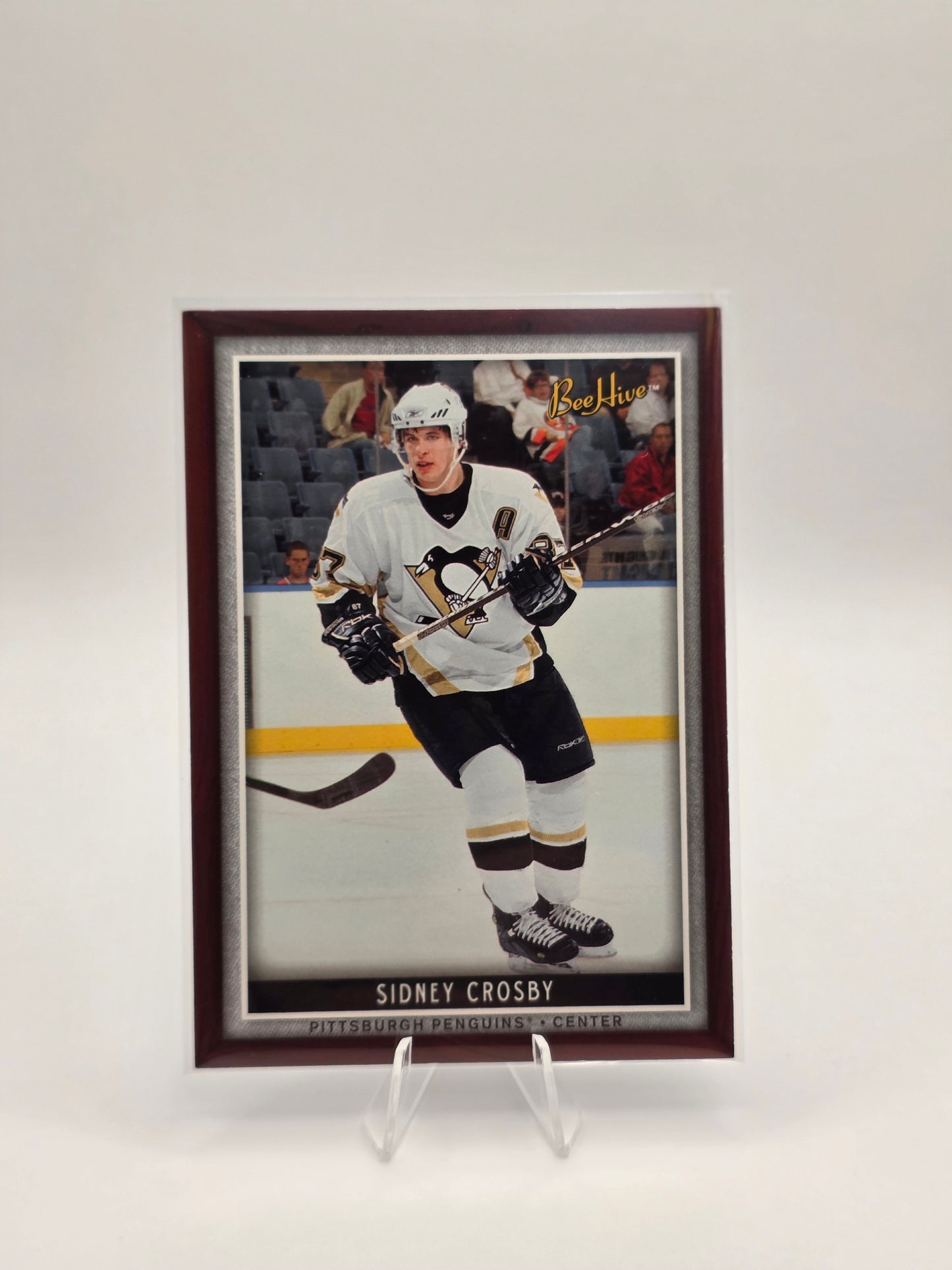 2006β07 Beehive #19 / TR67 β Sidney Crosby