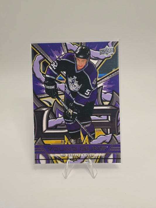 2024–25 Upper Deck Young Guns ReDo #YGR-17 — Anže Kopitar (Renewed / ReDo)