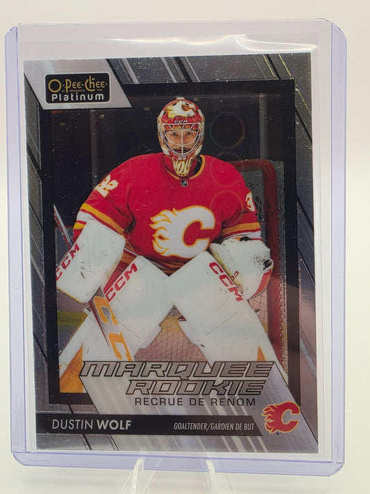 1a 🐺 Dustin Wolf Rookie Mystery Pack – Limited to 50 Packs 🐺