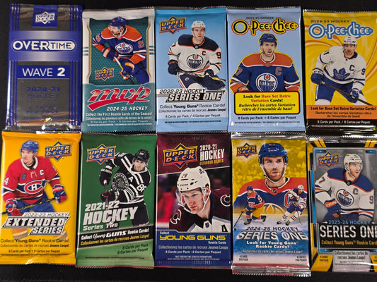 Rip & Reveal Mystery Pack Crack the seal. Chase the unknown.