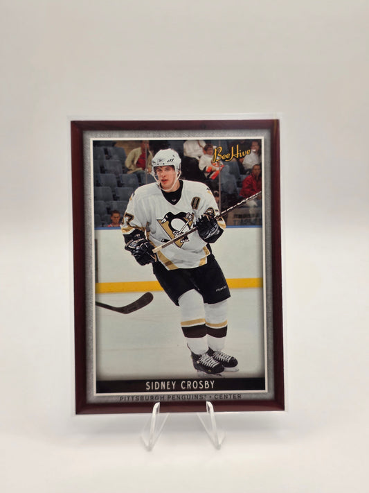 2006–07 Beehive #19 / TR67 — Sidney Crosby