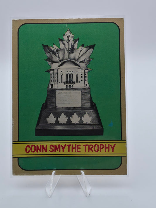 1972-73 O-Pee-Chee NHL Conn Smythe Trophy #175 – Vintage Trophy Subset Card
