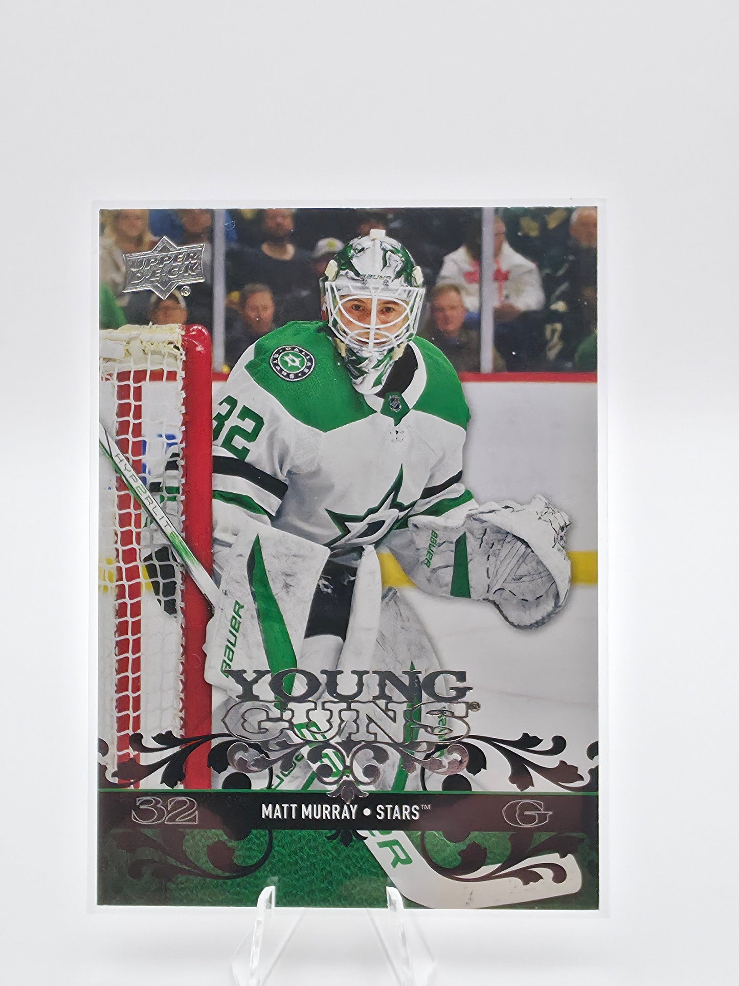 2023-24 Upper Deck Extended Series Matt Murray Young Guns Retro #T-34