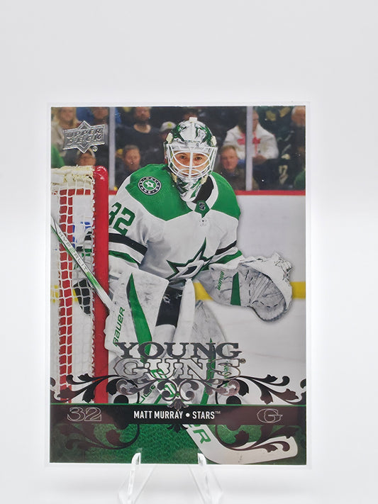 2023-24 Upper Deck Extended Series Matt Murray Young Guns Retro #T-34