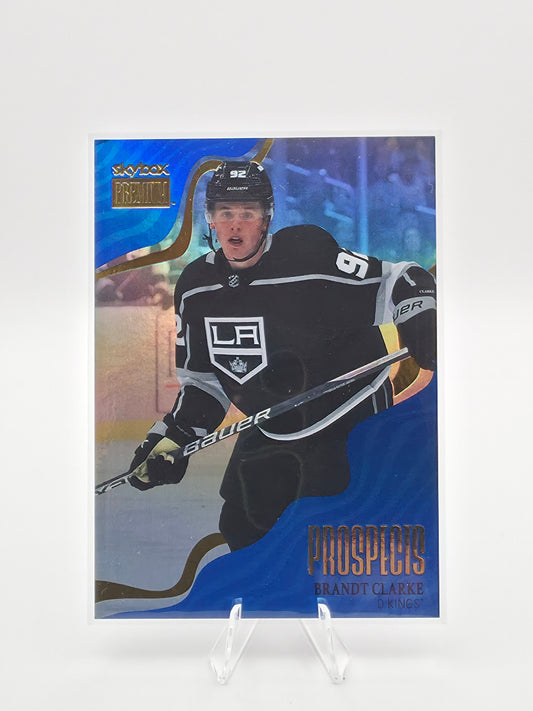 2022-23 Skybox Metal Universe Brandt Clarke Skybox Premium Prospects #PP-45